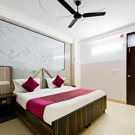 Hotel Galaxy Near Delhi Airport Nueva Delhi Exterior foto
